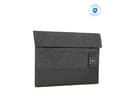 Miniatyrbilde 1 av 5: Rivacase 8803 BLACK MELANGE, Sleeve til laptop, 33,8 cm (13.3"), 310 g