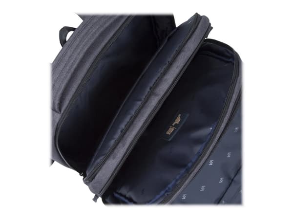 Riva Case Suzuka 7765 - Notebookryggsekk - 16" - svart