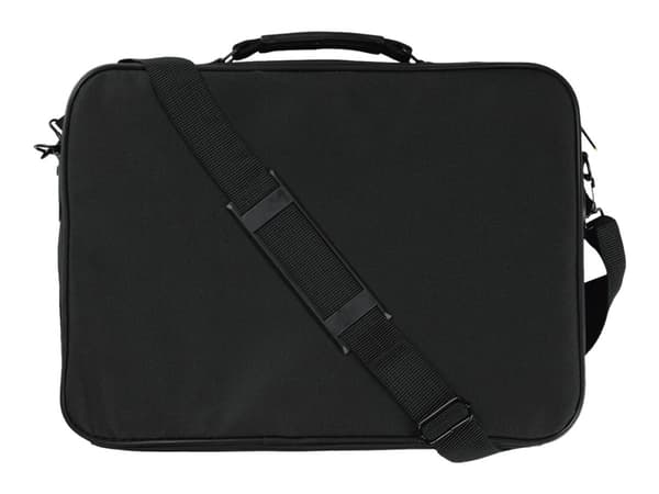 techair TABUN33MV4 - Notebookbæreveske - 17.3" - svart - med optisk USB-mus