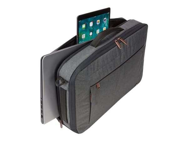 Case Logic ERA Hybrid ERACV-116 - Notebookbæreveske - 15.6" - svart