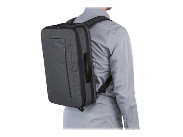 Case Logic ERA Hybrid ERACV-116 - Notebookbæreveske - 15.6" - svart