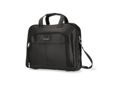 Kensington SP80 15.4 Deluxe Case - Notebook-väska - 15.4" - svart