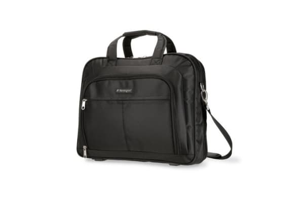 Kensington SP80 15.4 Deluxe Case - Notebook-väska - 15.4" - svart