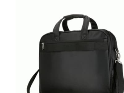 Kensington SP80 15.4 Deluxe Case - Notebook-väska - 15.4" - svart