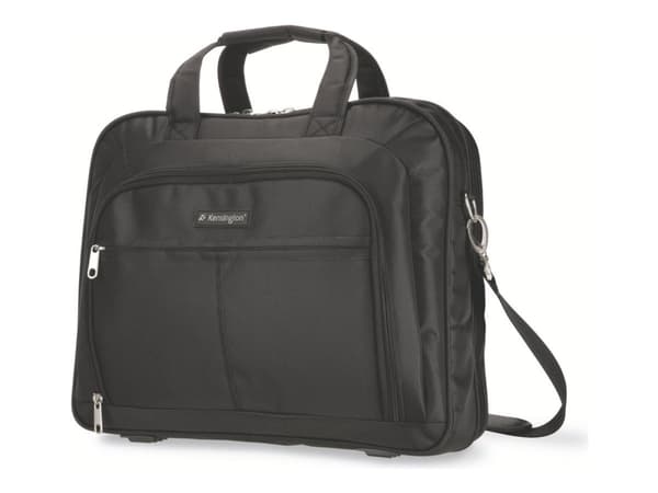 Kensington SP80 15.4 Deluxe Case - Notebook-väska - 15.4" - svart