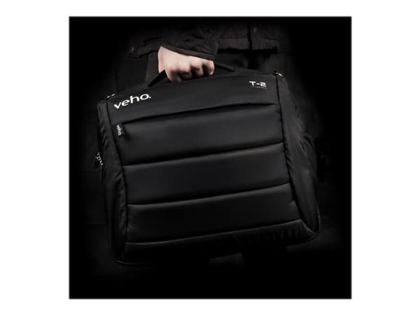 Veho T-Series T2 Hybrid - Notebookbæreveske - 17"