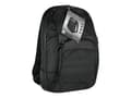 Miniatyrbilde 5 av 5: Kensington Triple Trek Backpack - Notebookryggsekk - 14" - svart