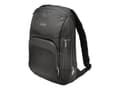 Miniatyrbilde 1 av 5: Kensington Triple Trek Backpack - Notebookryggsekk - 14" - svart
