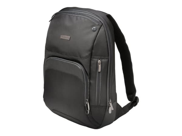 Kensington Triple Trek Backpack - Notebookryggsekk - 14" - svart