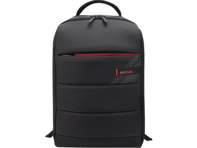 BESTLIFE Bestlife Batoh bag for 15.6 "notebooks with USB connection