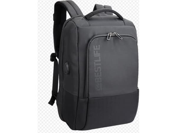 Ryggsekk Bestlife 15,6 tommer. (BL-BB-3401)