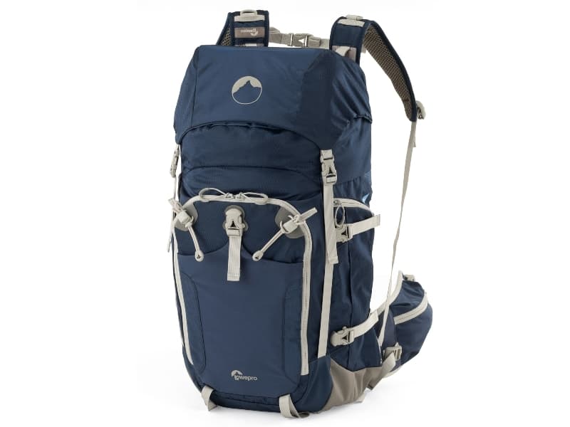 Lowepro Rover Pro 35L AW, Laptop-ryggsekk, 2,3 kg, Blå, Grå