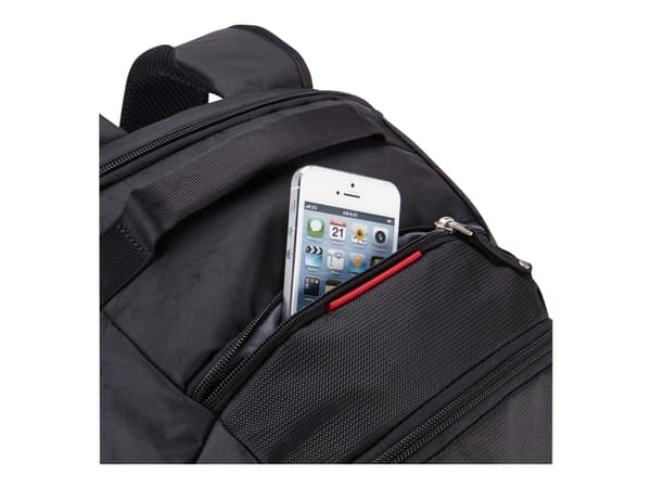 Case Logic Evolution - Ryggsäck för bärbar dator - 16" - svart