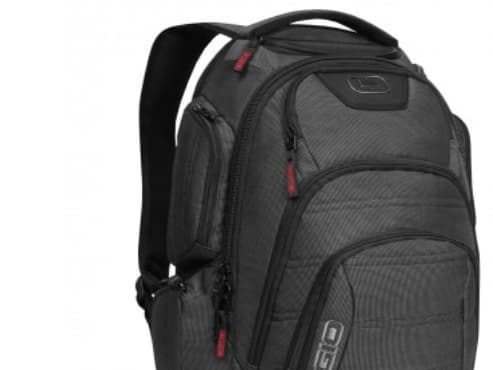OGIO RENEGADE RSS RYGSÆK SORT P/N: 111059_03