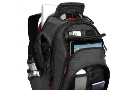 OGIO RYGSÆK RENEGADE RSS GRAPHITE (SORT PINDOT) P/N: 111071_317
