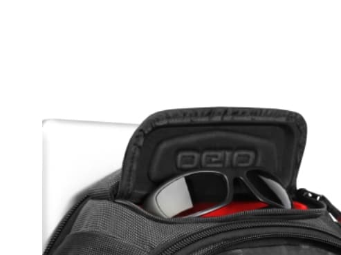 OGIO RYGSÆK RENEGADE RSS GRAPHITE (SORT PINDOT) P/N: 111071_317