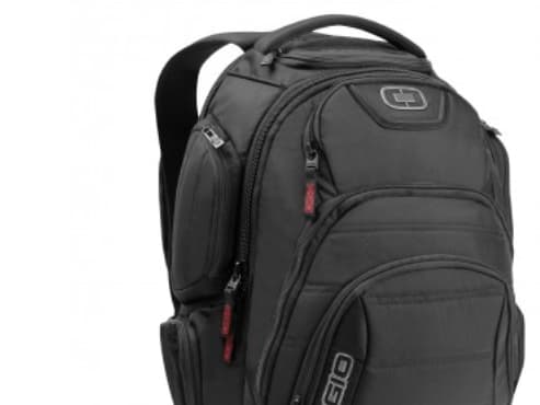 OGIO RYGSÆK RENEGADE RSS GRAPHITE (SORT PINDOT) P/N: 111071_317