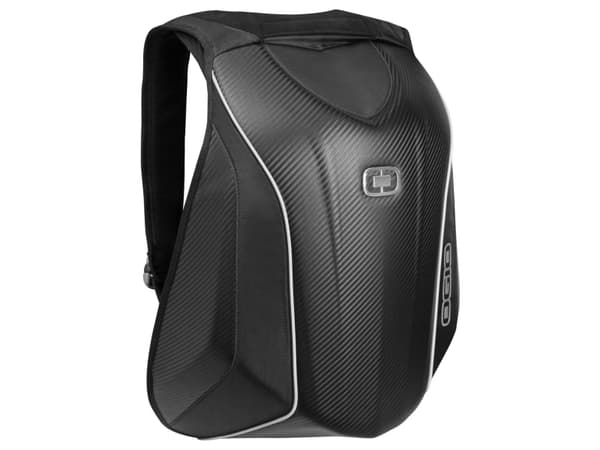 OGIO MACH 5 Motorcycle Backpack - Ryggsäck för bärbar dator - 15" - svart