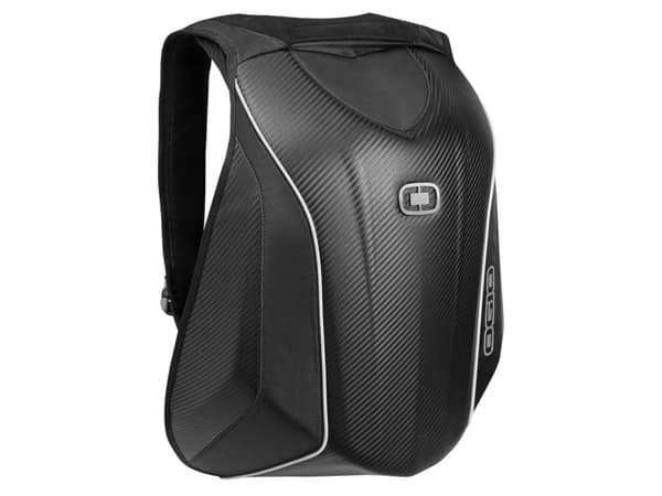 OGIO MACH 5 Motorcycle Backpack - Ryggsäck för bärbar dator - 15" - svart