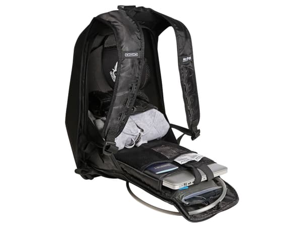 OGIO Mach 1, Sport, Unisex, 38,1 cm (15"), Vattentät