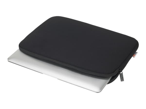 DICOTA BASE XX - Fodral för bärbar dator - 12" - 12.5" - svart