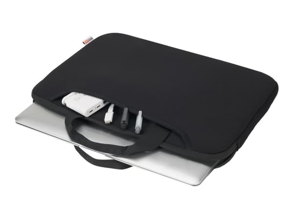 DICOTA BASE XX Plus - Notebook-väska - 10" - 11.6" - svart