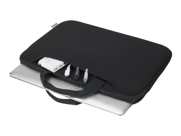DICOTA BASE XX Plus - Notebook-väska - 12" - 12.5" - svart