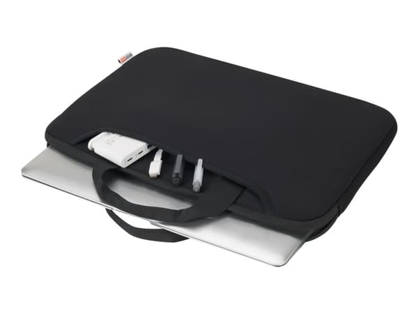 DICOTA BASE XX Plus - Notebook-väska - 13" - 13.3" - svart