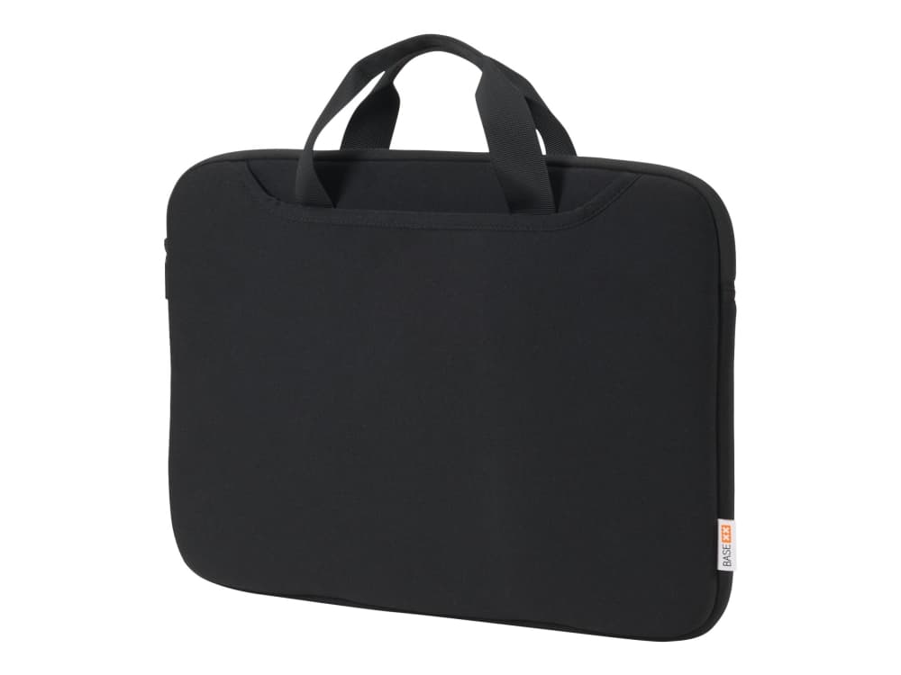 DICOTA BASE XX Plus - Notebook-väska - 13" - 13.3" - svart