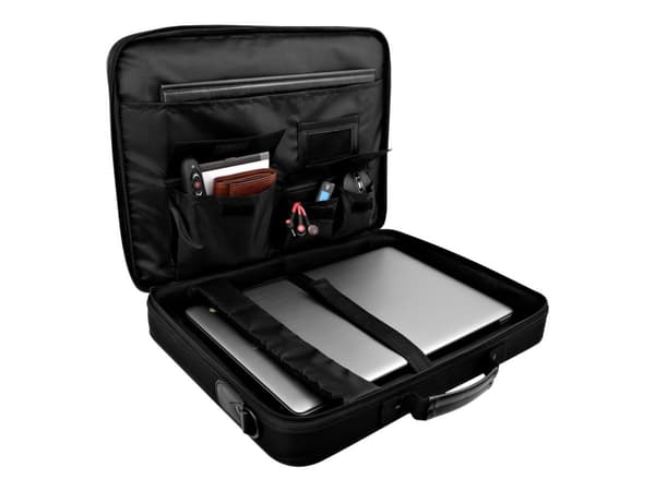 V7 CCK16-BLK-3E, Salkku, 40,9 cm (16.1"), Olkahihna, 702 g