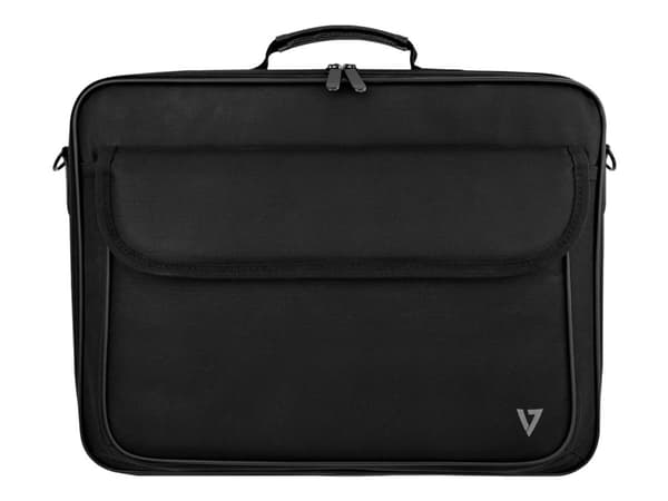 V7 CCK16-BLK-3E, Salkku, 40,9 cm (16.1"), Olkahihna, 702 g