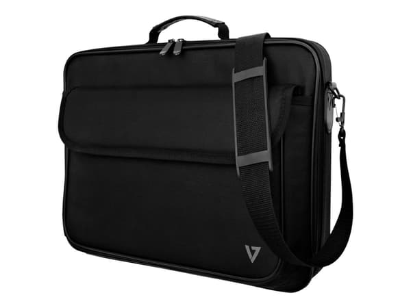 V7 CCK16-BLK-3E, Salkku, 40,9 cm (16.1"), Olkahihna, 702 g