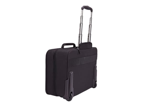 Case Logic ANR-317 - Rullebæreveske for notebook - 17.3" - svart