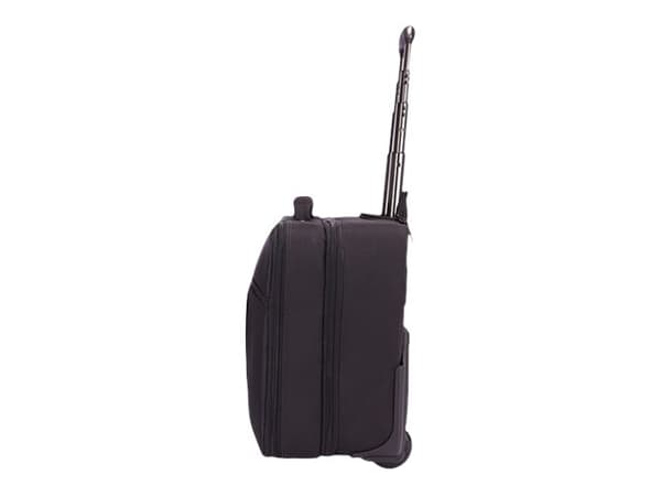 Case Logic ANR-317 - Rullebæreveske for notebook - 17.3" - svart