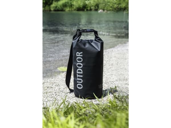 Hama 00178174, Utan ram, Övre, Svart, Unisex, Vattentålig väv, 10 l