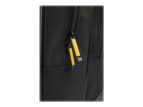 techair Rolling Briefcase - Notebookbæreveske - 14" - 15.6" - svart