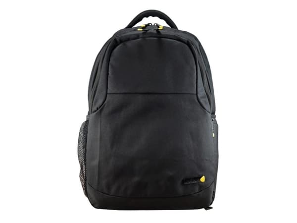 techair Eco - Ryggsäck för bärbar dator - 12" - 14.1" - svart