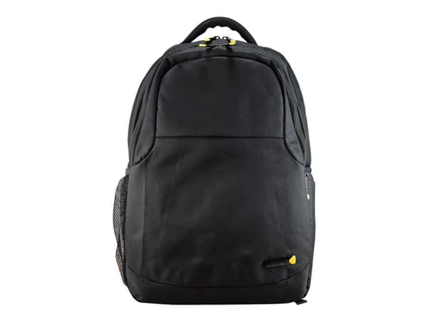 techair Eco - Ryggsäck för bärbar dator - 12" - 14.1" - svart