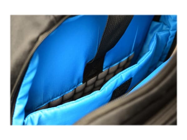techair Eco - Ryggsäck för bärbar dator - 12" - 14.1" - svart