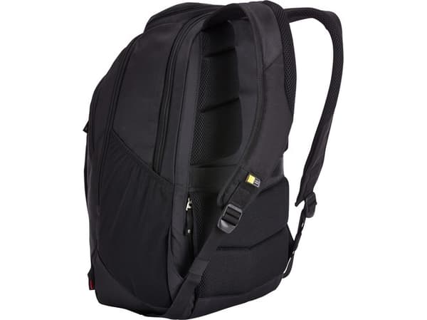 Case Logic Evolution BPEB-115 Black Veske/etui til bærbar PC 39,6 cm (15.6") Laptop-ryggsekk Sort