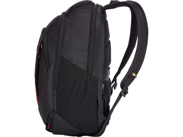 Case Logic Evolution BPEB-115 Black Veske/etui til bærbar PC 39,6 cm (15.6") Laptop-ryggsekk Sort