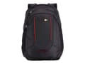 Miniatyrbilde 1 av 5: Case Logic Evolution BPEB-115 Black Veske/etui til bærbar PC 39,6 cm (15.6") Laptop-ryggsekk Sort