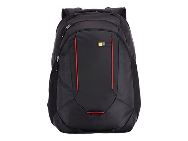Case Logic Evolution BPEB-115 Black Veske/etui til bærbar PC 39,6 cm (15.6") Laptop-ryggsekk Sort