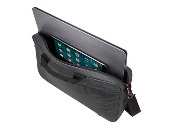 Case Logic ERAA 116 - Notebookbæreveske - 15.6" - obsidian