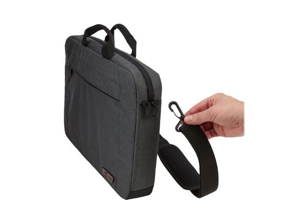 Case Logic ERAA 116 - Notebookbæreveske - 15.6" - obsidian