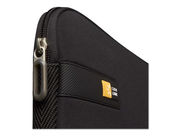 Case Logic LAPS-111 Black Veske/etui til bærbar PC 29,5 cm (11.6") Sleeve til laptop Sort