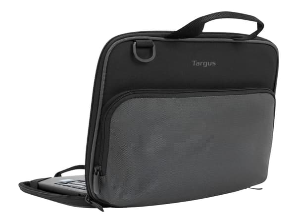 Targus Work-In Essentials - Notebookbæreveske - 11.6" - svart, grå