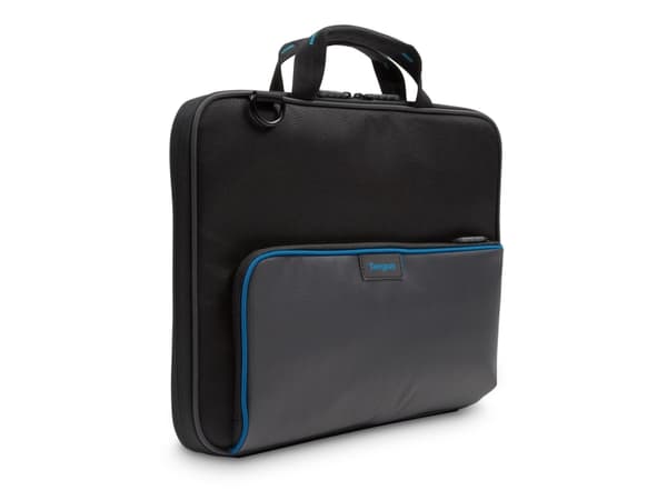 Targus TED014GL Veske/etui til bærbar PC 29,5 cm (11.6") Stresskoffert Sort, Grå