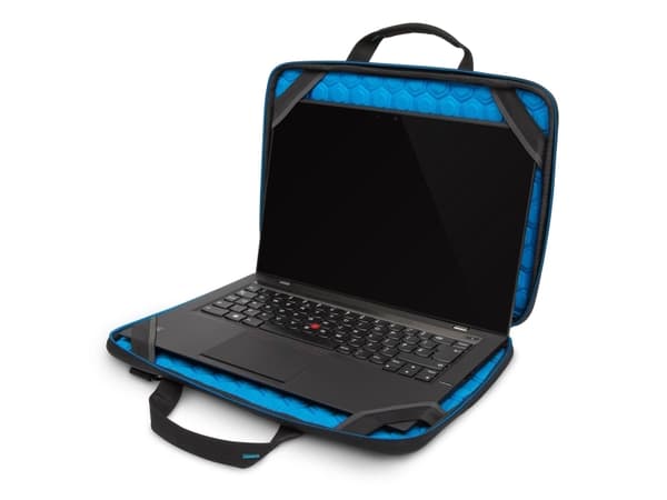 Targus TED014GL Veske/etui til bærbar PC 29,5 cm (11.6") Stresskoffert Sort, Grå