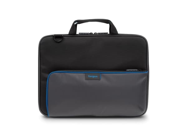 Targus TED014GL Veske/etui til bærbar PC 29,5 cm (11.6") Stresskoffert Sort, Grå